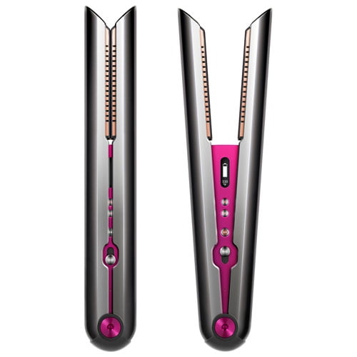 Cordless hair straightener clearance walmart
