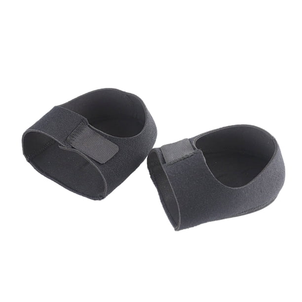 par de calcetines para el talón, soporte para fascitis plantar, Gel para el talón Labymos L