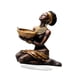 thumbnail image 4 of 2d Plano de Africana Adorna Artesanía para La Sala de La Sala de Estar de Apartamentos, 4 of 8