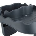 thumbnail image 1 of Portavasos Inflable Para El Lado De La Piscina Portavasos inflable para piscina con orificio de drenaje ajustable (gris) Tmvgtek Para Estrenar, 1 of 8