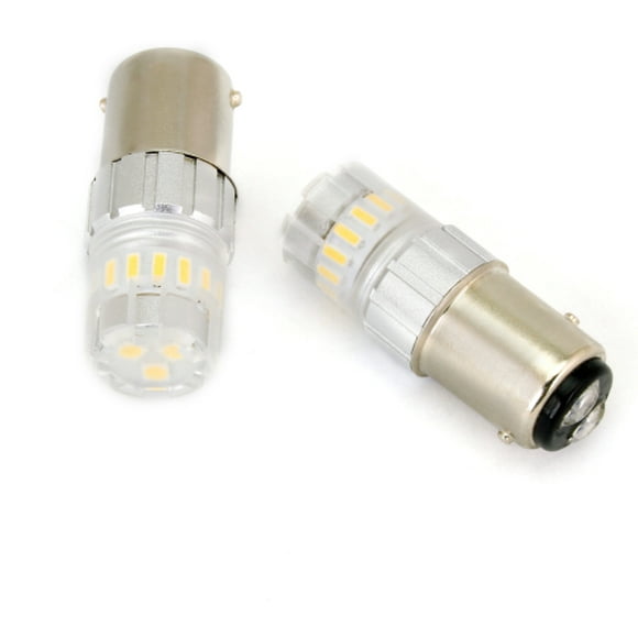 Cyron Lighting Turn Signal and Taillight LED Bulb, 6w - Red