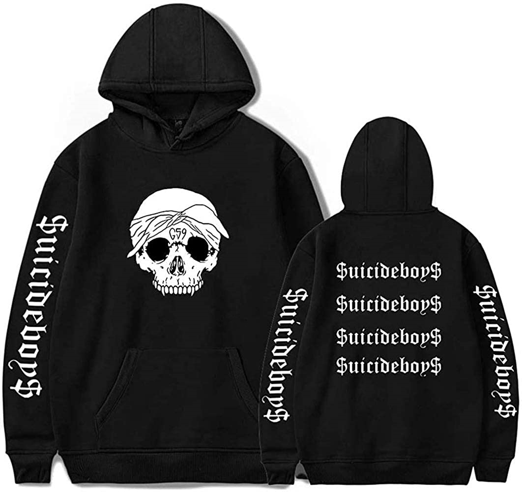 Suicideboys sweatshirt Clearance