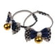 thumbnail image 5 of Moda mascota gato perro colgante collar cuello collar ajustable 4 M, 5 of 9