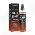 thumbnail image 1 of Rosemary and Argan Oil Hair Tonic for Men - Lightweight Styling Spray for Grooming and Texture Enhancement, 1 of 5