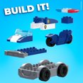 thumbnail image 2 of Mega Bloks PAW Patrol Chase's City Police Cruiser, 2 of 9