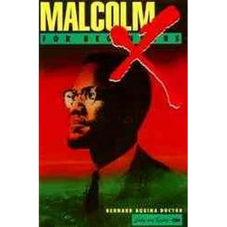 Malcolm X for Beginners (Writers and Readers) [Hardcover - Used]