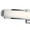 thumbnail image 2 of Elan Lighting - Perov - 13.25 Inch 1 LED Linear Bath Vanity-Chrome Finish - Elan, 2 of 4