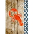 thumbnail image 2 of DeRice, Julie 23x32 White Modern Wood Framed Museum Art Print Titled - Planked Sealife II, 2 of 4