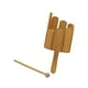 thumbnail image 4 of Percusión de tubo de sonido Madera de juguete Rhythm Rhythm Kid Instrumento de percusión de madera para lecciones de música de interpretación, 4 of 8