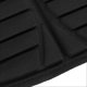 thumbnail image 3 of Kayak Seat Cushion 375 X 320mm Comfortable Fishing Kayaks EVA Seat Pad for Paddlers Long Sitting Black, 3 of 5