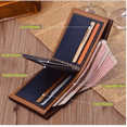 thumbnail image 4 of Cartera Hombre Billetera Jf Elegante Lujo Dinero Azul Oscuro, 4 of 4