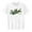 Green, variant on MUXiin Toddler Shirt Boys 4t Animal Print Cute Funny Short Sleeve T-Shirt Loose Soft Gentleman Tops Tees Shirts for Youth Boys Girls