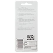 Equate Travel Pill Case, Colors May Vary