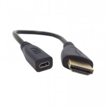 90 Degree Right Angle USB Upward Bend Extension Data Charging Cable Male to Female 20cm,Black,0.2m 