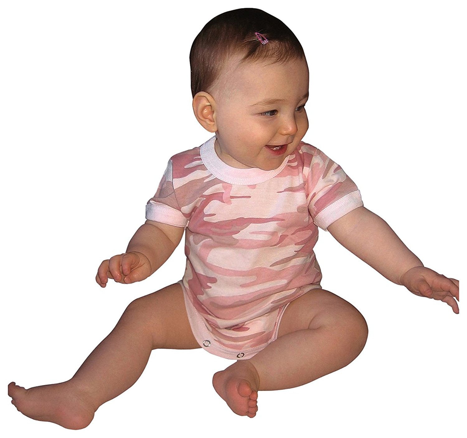 Rothco Infant Camo One-piece - Baby Pink Camo, 9-12 Months | Walmart Canada