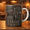 Black, variant on Garage Owner Mug Personalized Mechanic Coffee Mug, Auto Shop Owner Gift