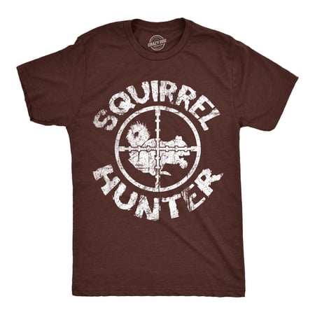 Youth Squirrel Hunter T Shirt Funny Hunting Shirt Squirrels Tee for Kids