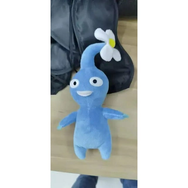 Jouet en Peluche Pickmin Jaune Poupée Pickmin Nintendo Jeu Poupée Environnante Poupée Poupée