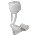 thumbnail image 4 of Foot Drop Orthotic Splint, Foot Drop Splint Ultra Thin Lightweight Skid Resistance  For Weak Plantar Muscles For Nerve Palsy For Daily Use Left,Right, 4 of 8