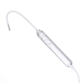 thumbnail image 1 of Ear Cleaner Camera, 1MP Otoscope Aluminum Alloy Light Interference Shielding Structural Temperature Control IP67  For Cleaning For Clinic, 1 of 8