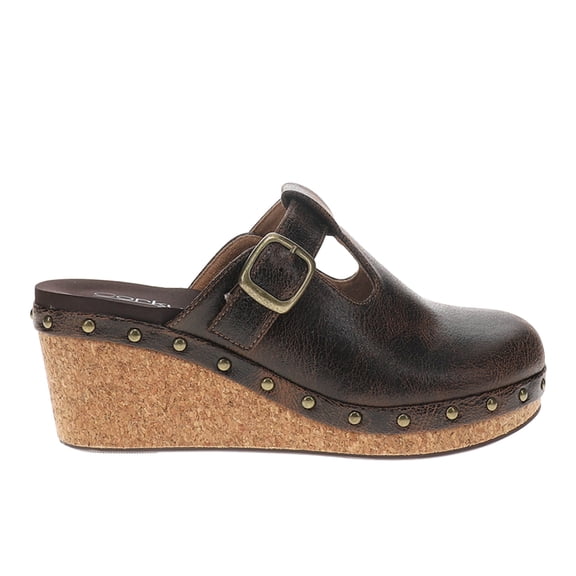 Corkys Womens In The Moment Studded Mules Clogs Dress Casual Shoes