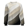 thumbnail image 7 of Golden Lines Mom Sweatshirt For Women Long Sleeve Pullover, 7 of 7