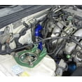 thumbnail image 2 of HPS Performance  Reinforced Silicone Heater Hose Kit for 1995-1998 Nissan 240SX S14 KA24DE, Blue, 2 of 4