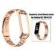 thumbnail image 1 of Para Samsung Galaxy Fit2 SM-R220 Sport Muñequeras Correa Pulsera (Oro rosa), 1 of 6