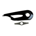 thumbnail image 3 of Almencla Bike Chain Cover Easy Installation Chainguard for Bicycling Riding Chainring Black, 3 of 8