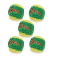 thumbnail image 4 of Dog Fetch and Play Balls 3 Inch Rubber Soft Shaggy Color Squeaker Bulk Available (25 Pack), 4 of 7