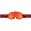 Dragon Alliance Llc Youth MX Goggles Break Red / Ionized 722-6423