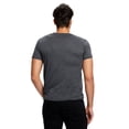 thumbnail image 2 of US Blanks US2200 Men's 4.3 oz. Short-Sleeve V-Neck, 2 of 3