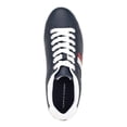 thumbnail image 2 of Zapatilla Tommy Hilfiger Jallya para mujer azul oscuro talla 7.5, 2 of 5