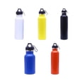 thumbnail image 2 of Toystoory Disfrute de sus bebidas favoritas con estilo Taza termo elegante y duradera Botellas de apertura de boca ancha para agua Utensilios de cocina negro 1000ML, 2 of 6
