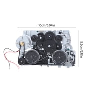 JZROCKER Cassette Player Repair Part Recorder Movement for Cassettes Deck Tape Recorder