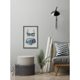 thumbnail image 6 of Parvez Taj Coastal Swimsuit Framed Wall Art, 6 of 6