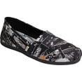 thumbnail image 1 of Women's TOMS Alpargata 3.0 Slip On Black Starwars Darth Print 5 M, 1 of 4