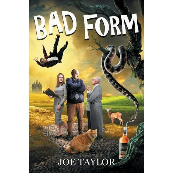 Bad Form, (Paperback)