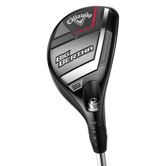 Pre-Owned Callaway Big Bertha 23 21* 4H Hybrid Regular Graphite RCH 65 Excellent