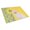 White, variant on 15 x 12 in. Summer Sunflowers Black Pit Bull Terrier Glass Large Cutting Board
