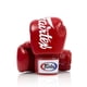 thumbnail image 1 of Guantes de boxeo Fairtex BGV19 Deluxe Tight-Fit 12 oz, rojos, 1 of 5