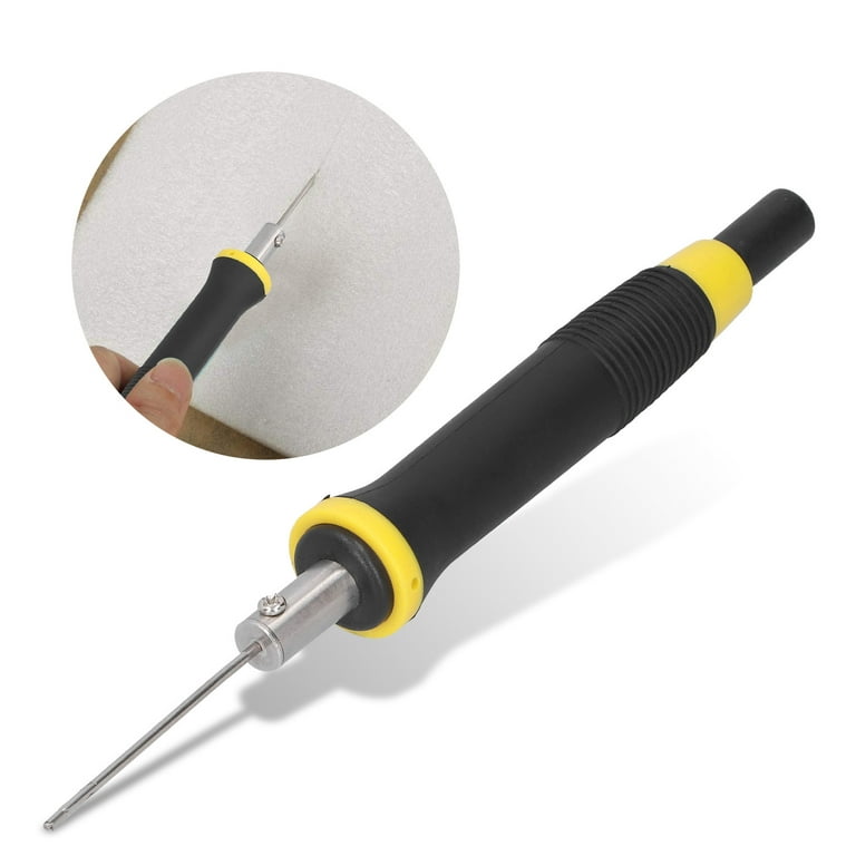 CHICIRIS Handheld Foam Cutter,Electric Hot Knife Foam Cutter for  Polystyrene Cutting Pen Handheld Engraver Tools,Electric Hot Knife 