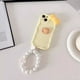 thumbnail image 3 of Funda suave 3D Sanrio Bowknot Hello Kitty para Xiaomi Redmi Note 12 12S 11 11S 10 10S 9 9S 8 Pro A1 A2 Plus 12C 10A 10C 9A 9C 9T, 3 of 5