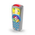 thumbnail image 3 of Juguete para Bebés Fisher-Price Ríe y Aprende Control Remoto De Perrito, 3 of 4