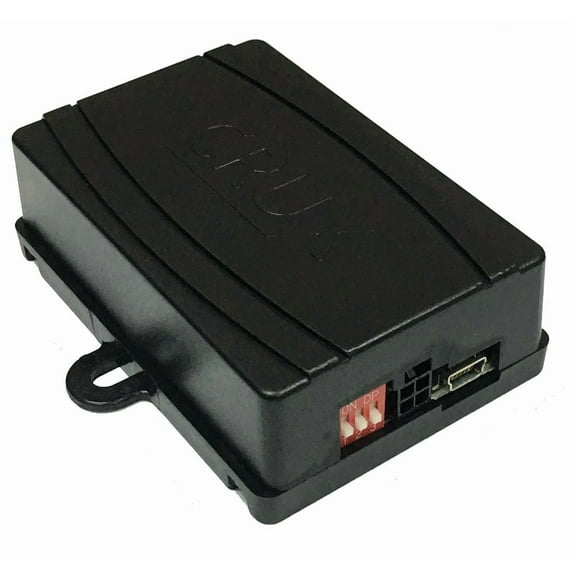 Crux SWRVW52B Radio Replacement w/ SWC Retention for Select Volkswagen Vehicles