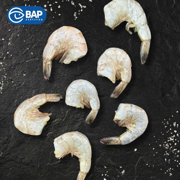 【Macさま専用】Platycerium 'Elsa' とF304 Member's Mark Farm Raised Jumbo Raw EZ Peel Shrimp, Frozen