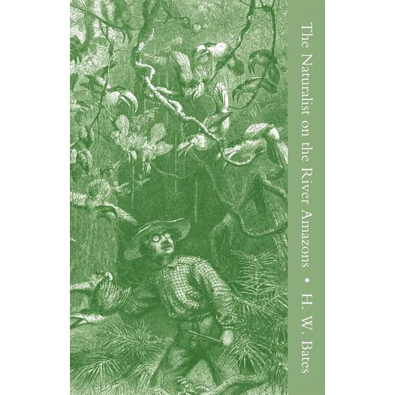 The Naturalist on the River Amazons Vol II, (Paperback)