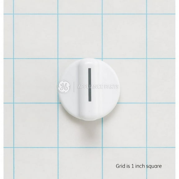 WE01X10159 GE Knob OEM WE01X10159