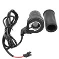 thumbnail image 4 of Empuñadura de acelerador 20X, mango de media vuelta, accesorio eléctrico de conversión de bicicleta de montaña, 4 of 10