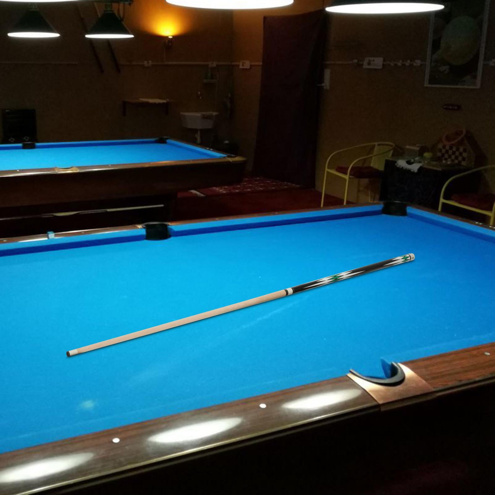 Lot De 2 Queues De Billard Enfant - Bois D'Érable 147cm - Pointe 13mm - JX